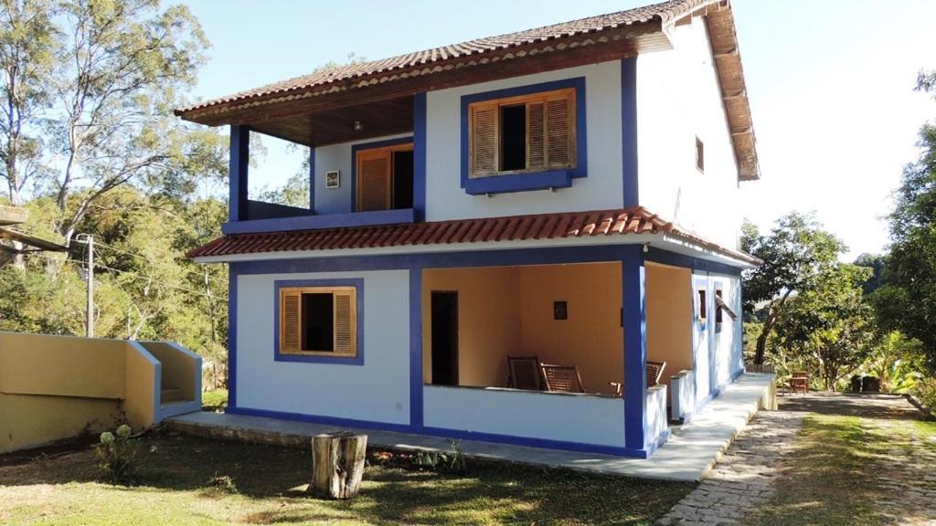 Maison Do Alpinista Итамонти Экстерьер фото